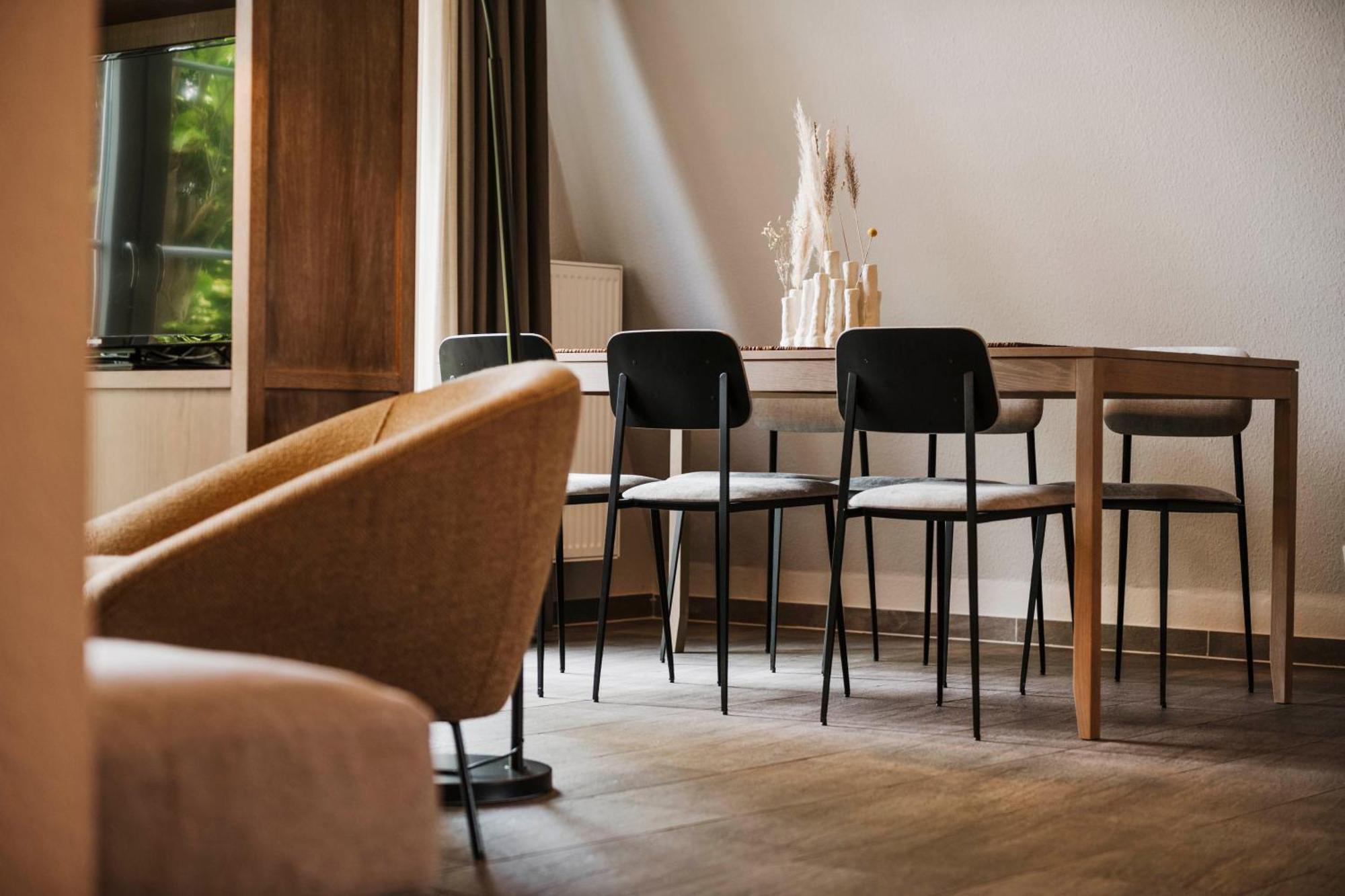 Appartementhotel Seeblick Gronau  Habitación foto