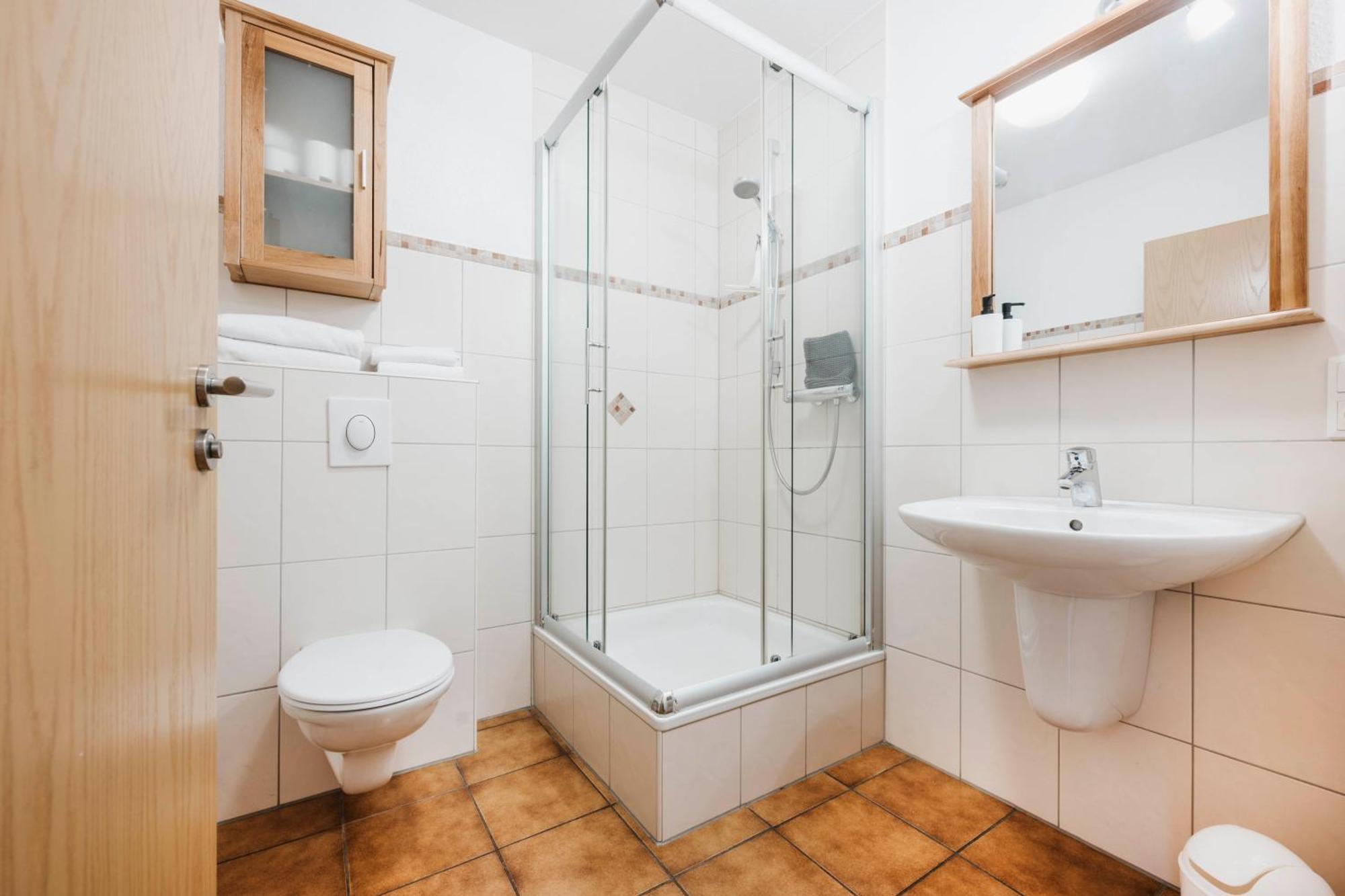 Appartementhotel Seeblick Gronau  Habitación foto