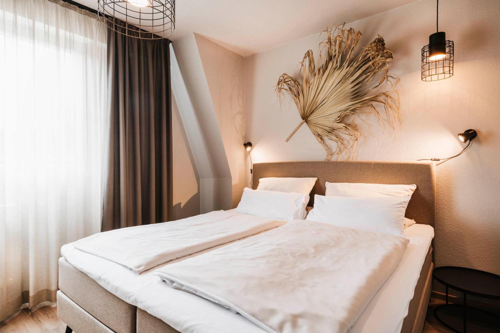 Appartementhotel Seeblick Gronau  Habitación foto